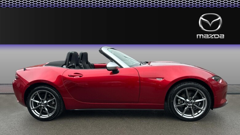 Mazda MX-5 1.5 SE-L Nav 2dr Petrol Convertible